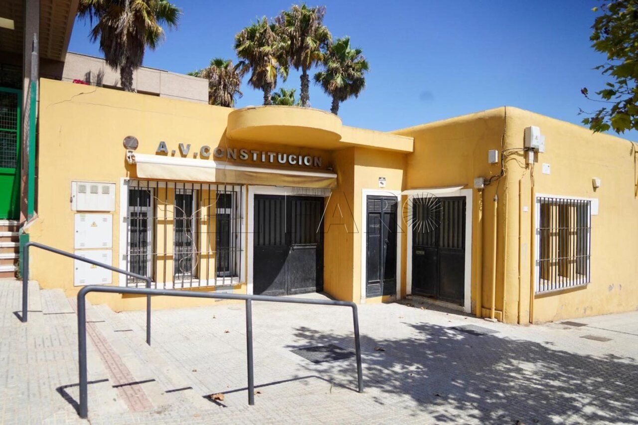 La rehabilitación de la Asociación de Vecinos Constitución se acerca a su fase de ejecución