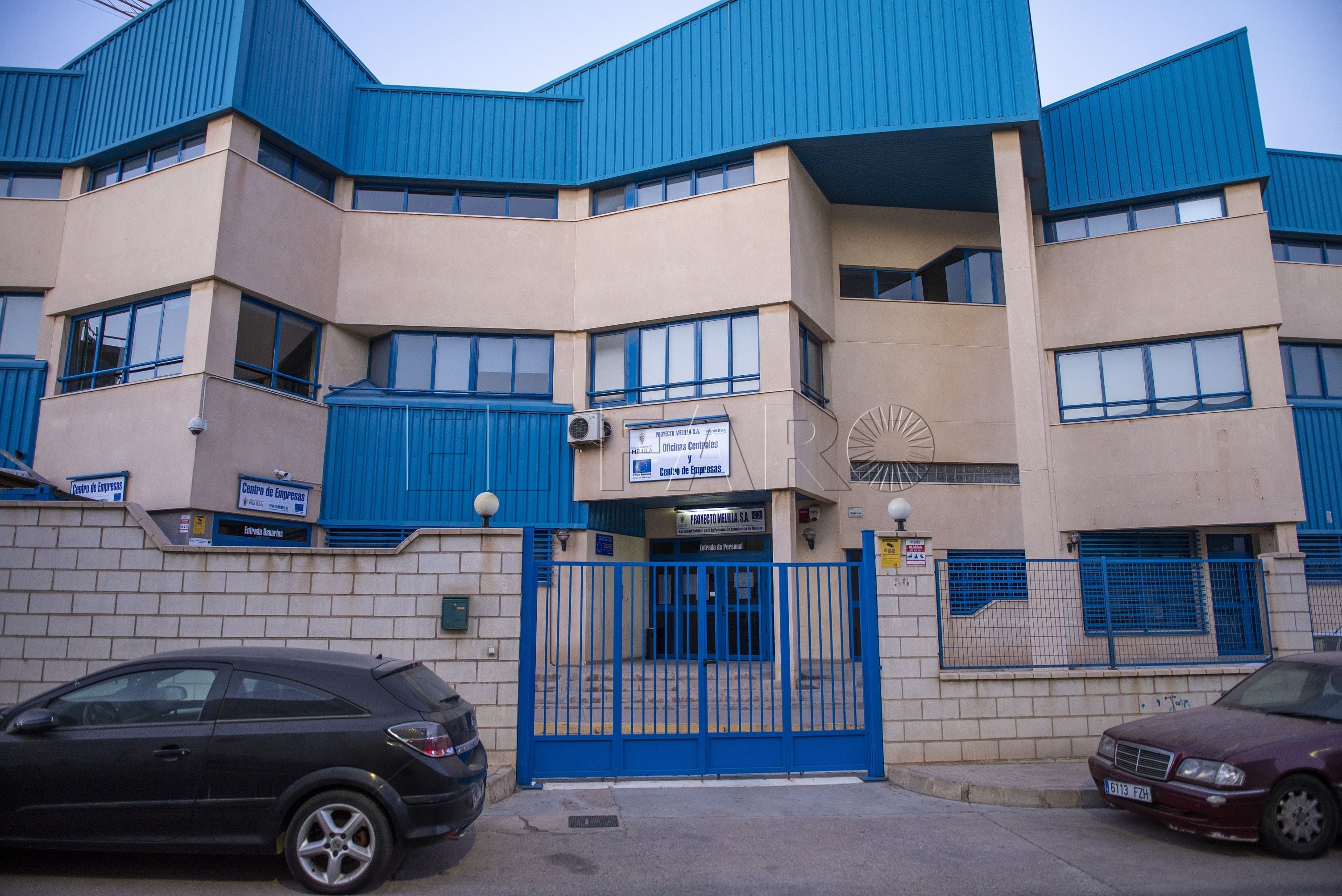 Centro de Formación Melilla Forma.