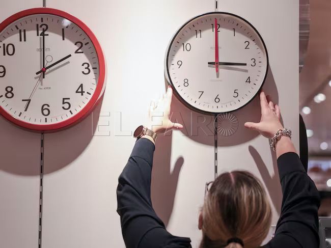 El cambio de hora altera el sueño, modifica las rutinas y afecta especialmente a los niños