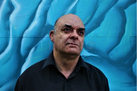 El autor Fernando Fiestas.