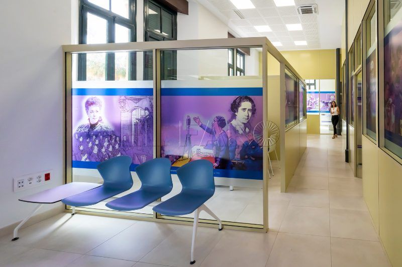 Centro de Crisis 24 horas.