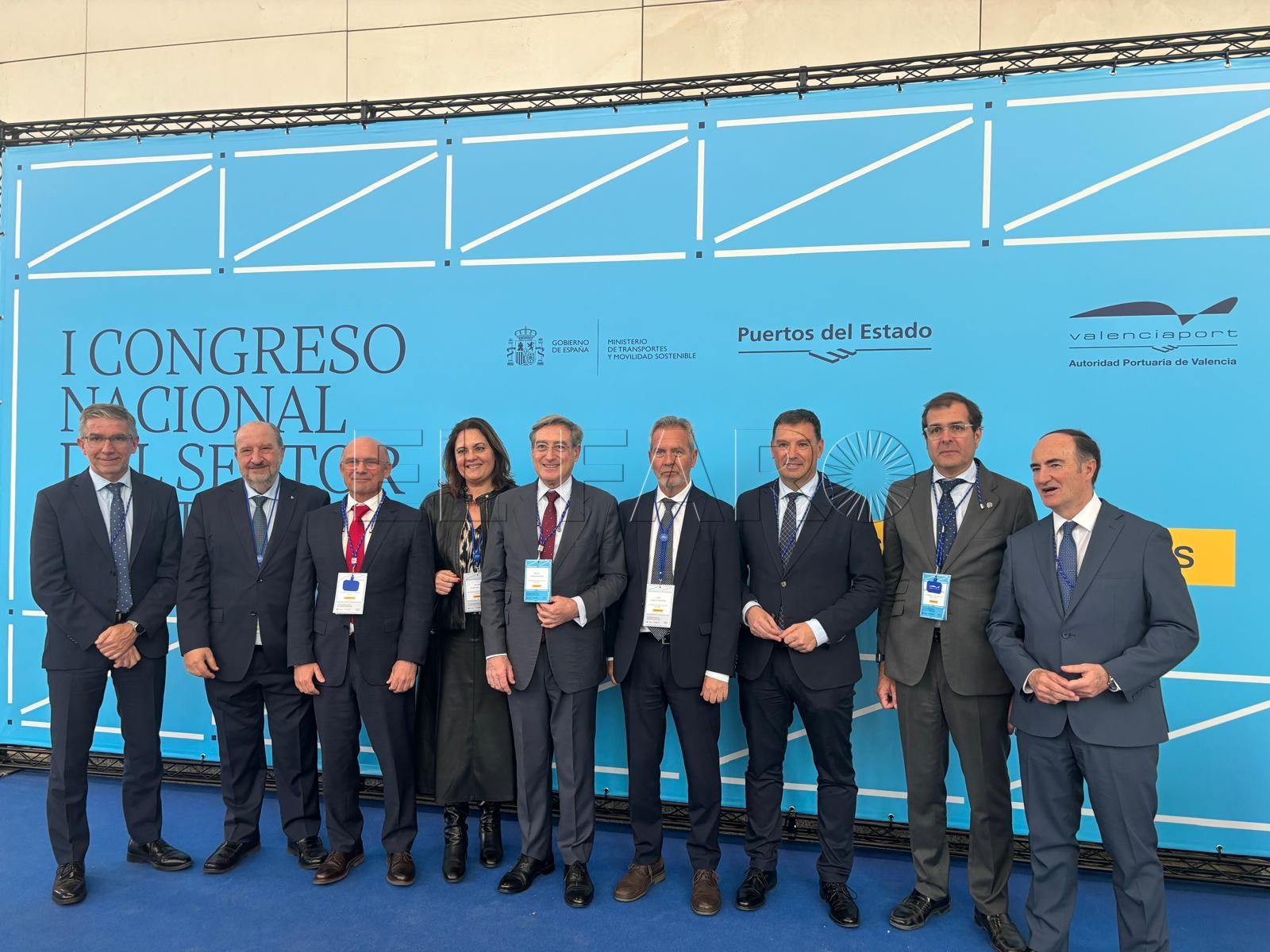 La Autoridad Portuaria de Melilla participa en el I Congreso Nacional del Sector Portuario