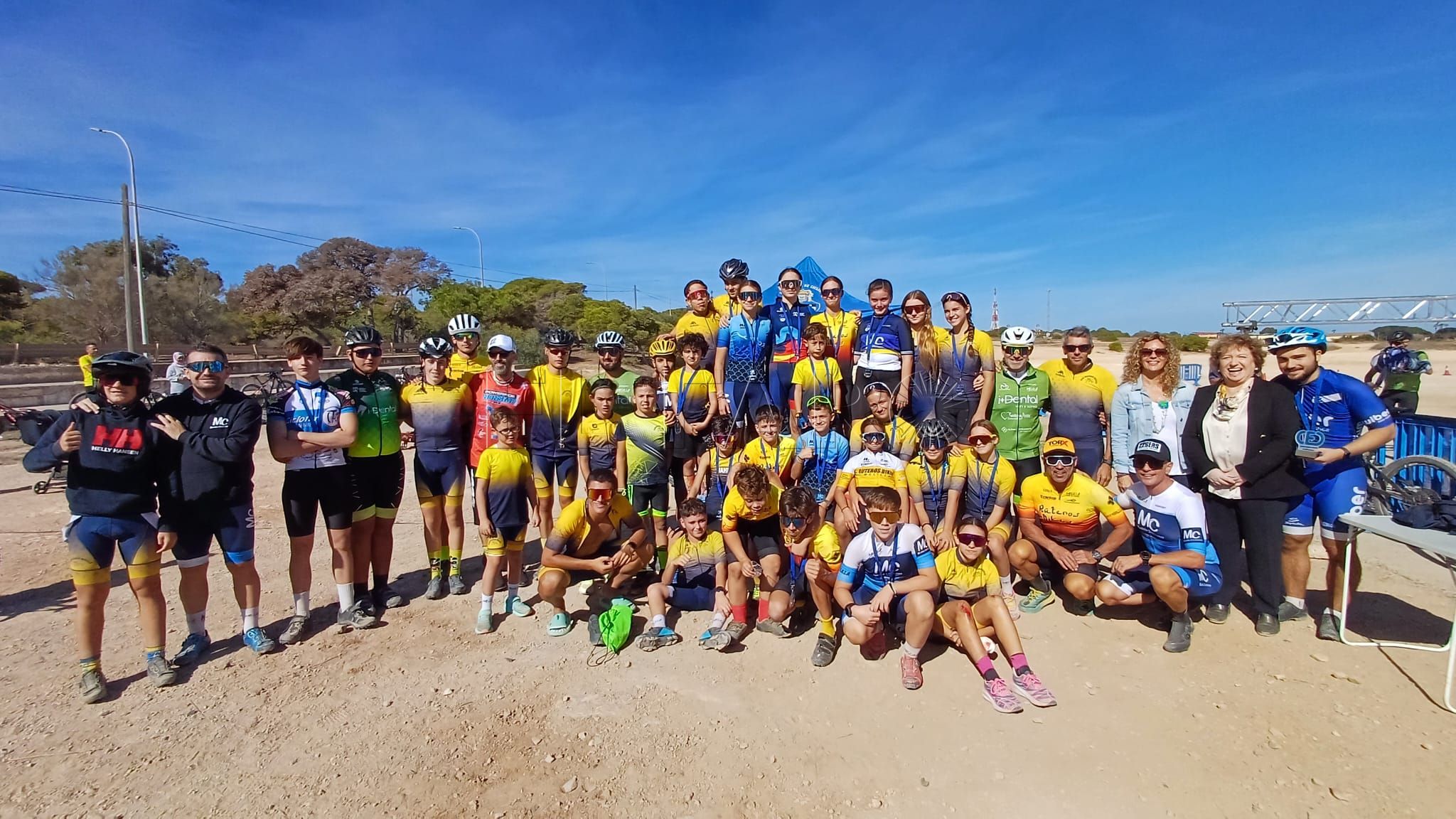 El ciclismo abre inscripciones para el Trofeo Melilla Ciudad del Deporte