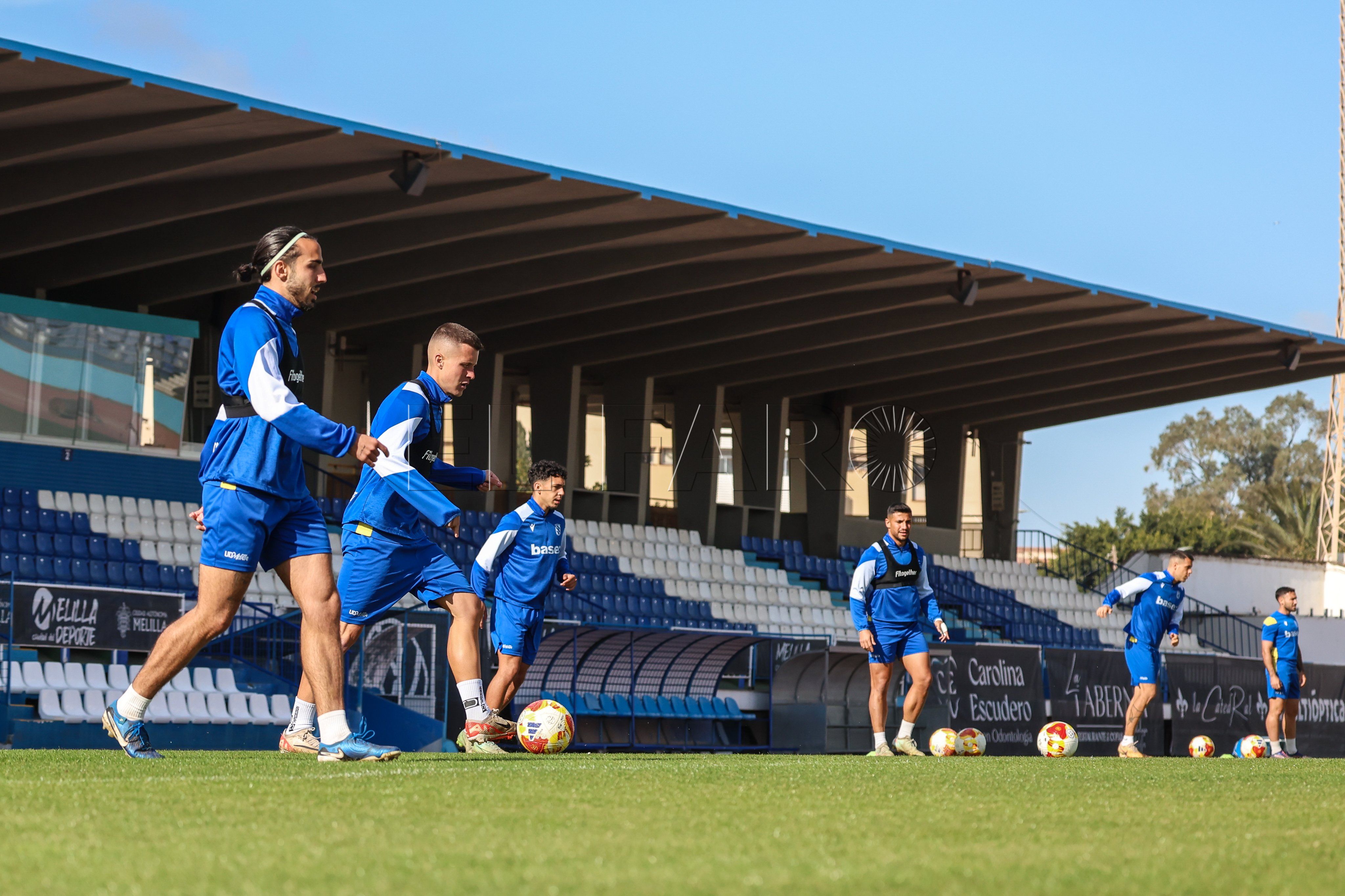 Final anticipada para Xerez y Melilla en su lucha por lograr la permanencia
