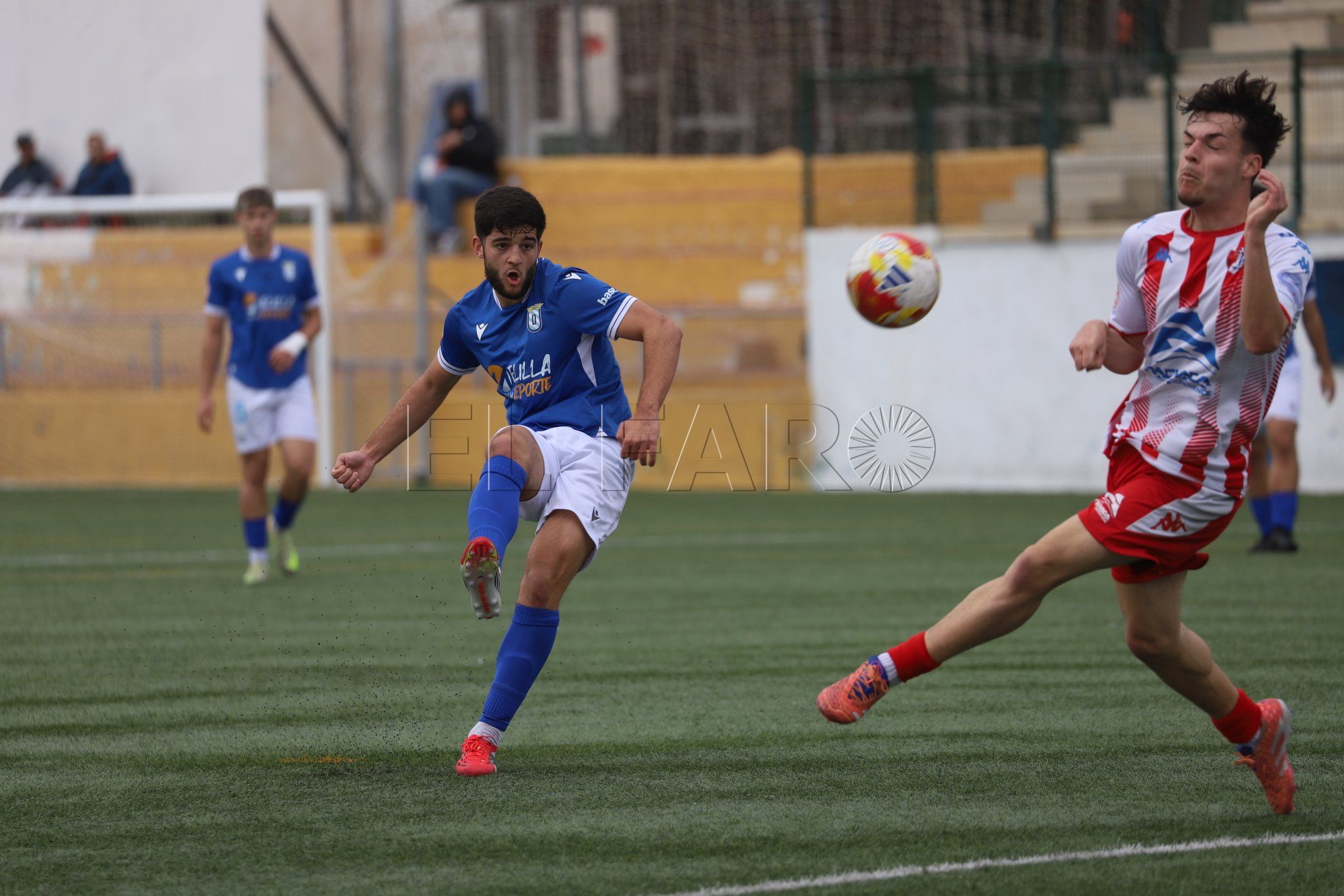 La UD Melilla juvenil golea al Arenas