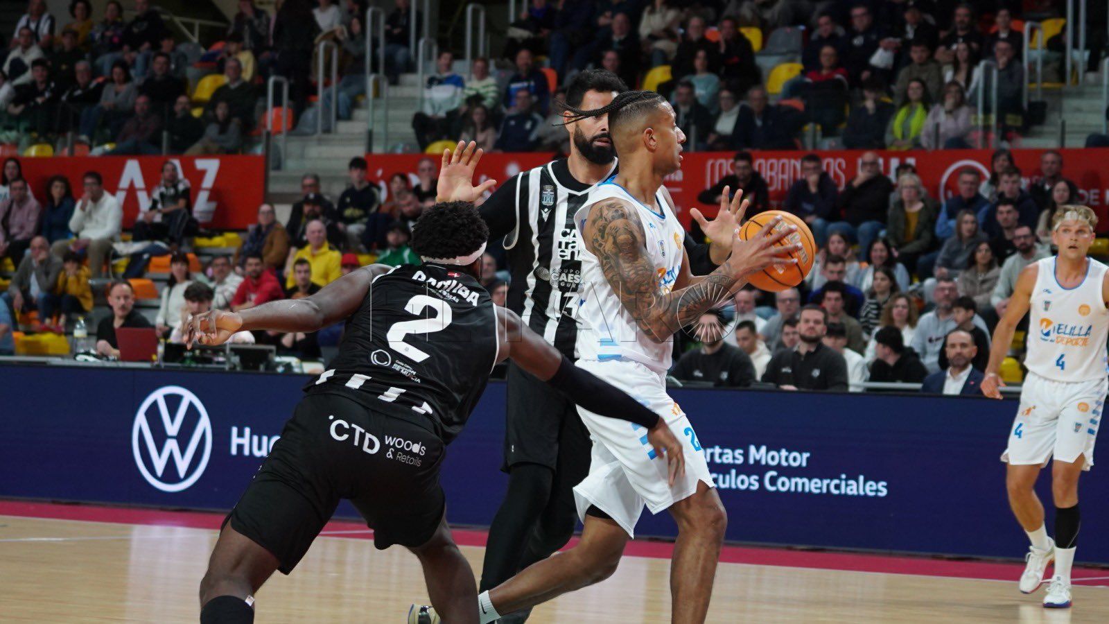 El Melilla Ciudad del Deporte se mide al Fuenlabrada en un duelo clave por la permanencia en el Javier Imbroda