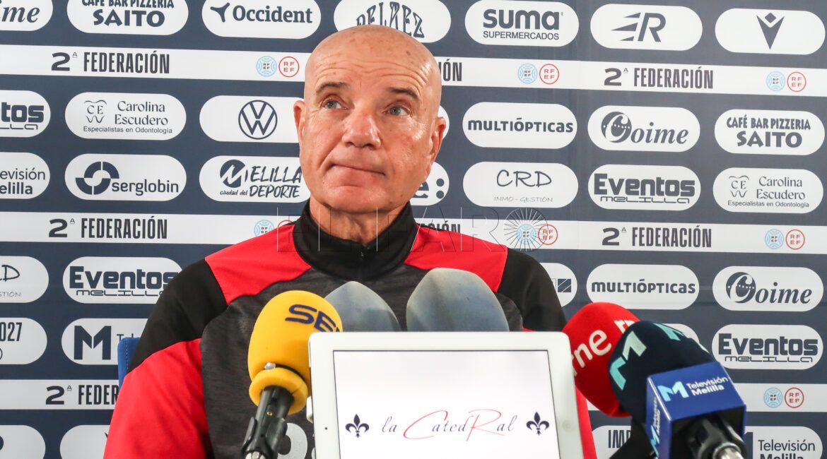 Miguel Rivera apela al compromiso del equipo: “Estamos absolutamente conectados para competir”