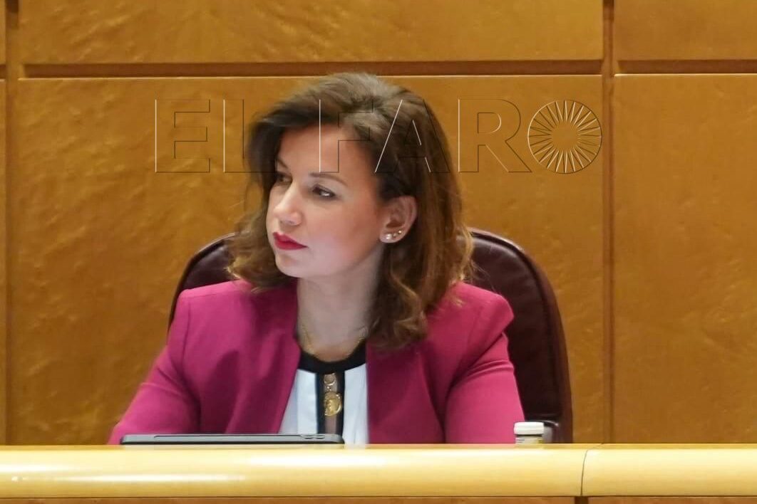 Isabel Moreno critica el “cero apoyo” del PSOE a iniciativas para Ceuta y Melilla