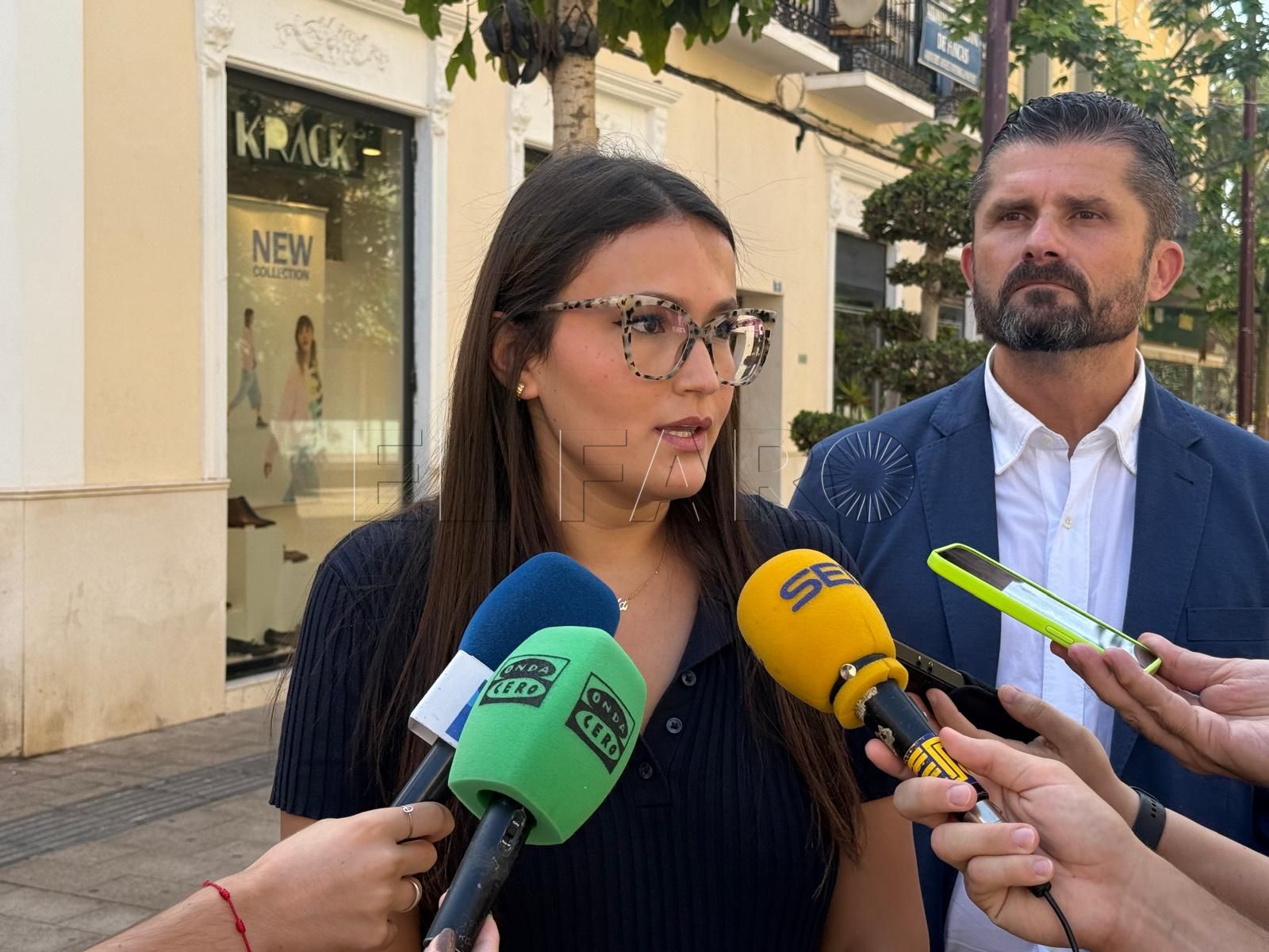 Consejera de Política Social y Salud Pública