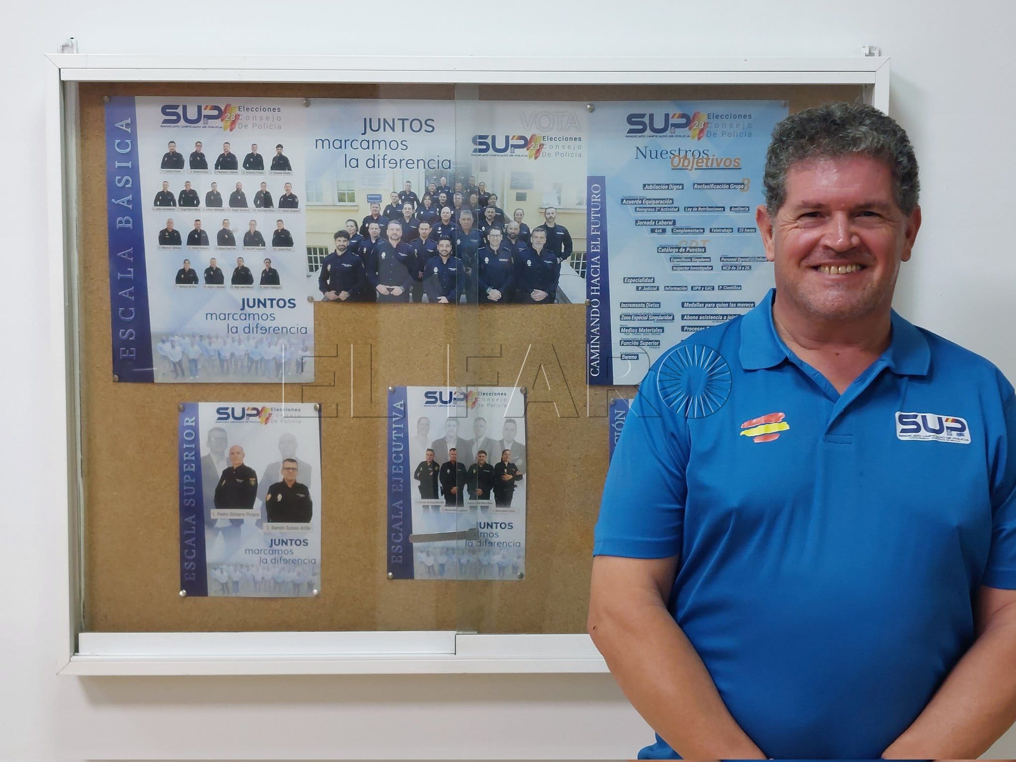Incertidumbre en el SUP ante el anuncio de la nueva Jefatura Superior de Policía en Melilla