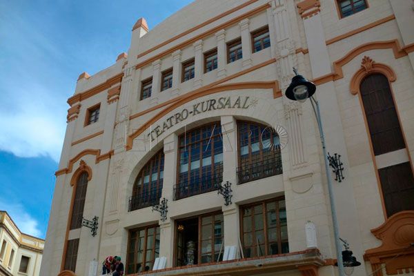 El Teatro Kursaal acogerá las I Jornadas de Defensa el 23 de marzo.