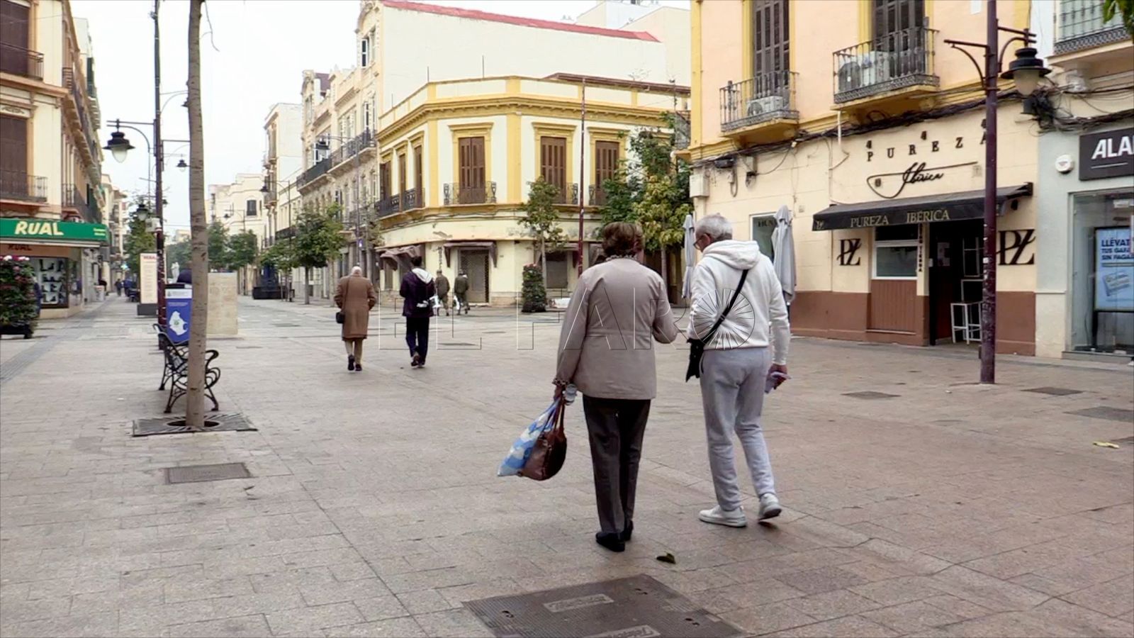 El INE apunta que 10.145 melillenses viven fuera de España en 2026