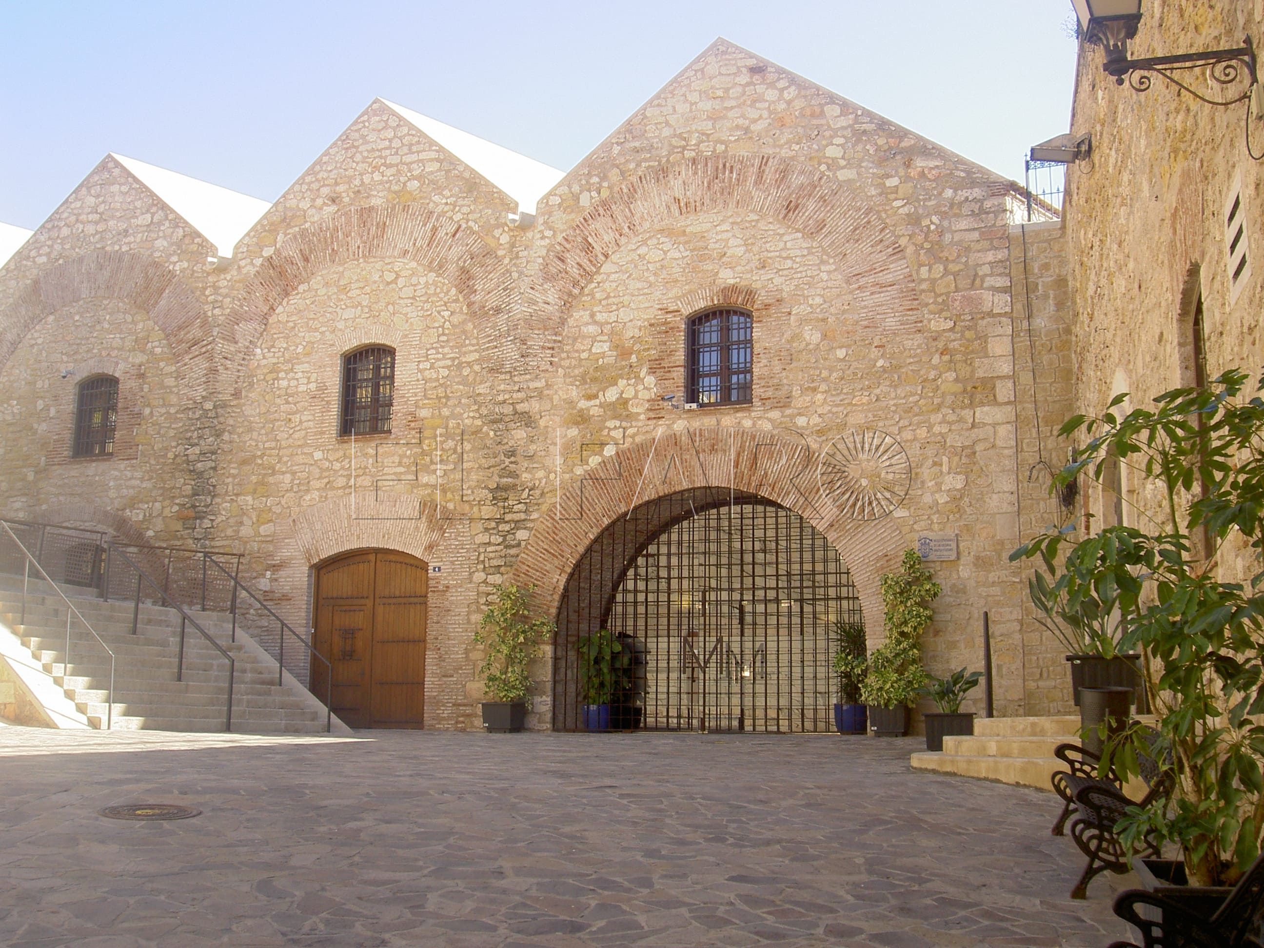 El Gobierno de la Ciudad sigue dando pasos para abrir al público con todas las garantías el Museo de las Lenguas de Melilla.