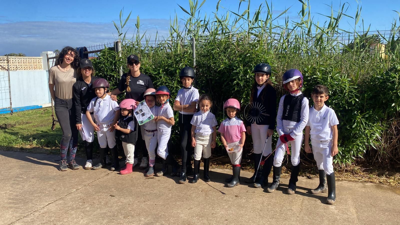 El Club Hípico High Quality sigue creciendo y brillando