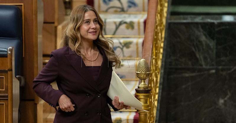 Diputada del PP por Melilla