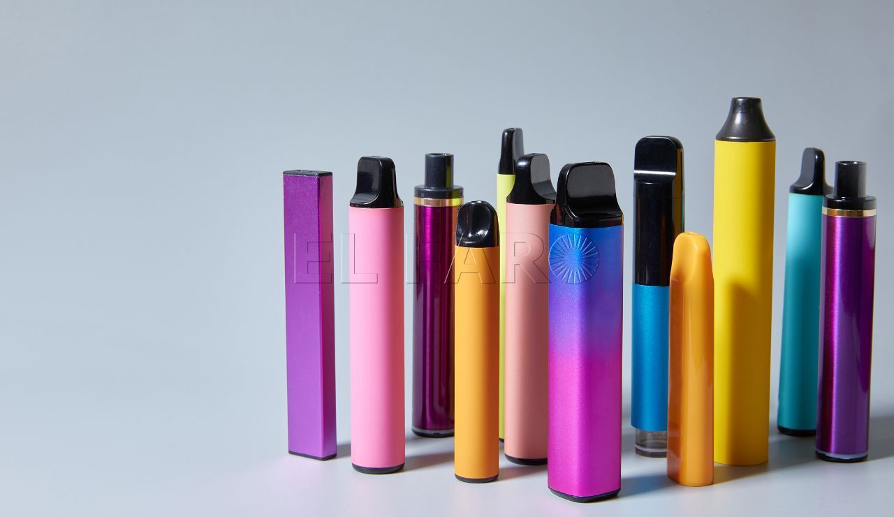 En el programa también se abordó la prevención del uso del vaper en adolescentes.