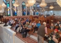 Turistas británicos disfrutan del Tour Sefardí de Melilla y de un menú tradicional en el Hotel Ánfora
