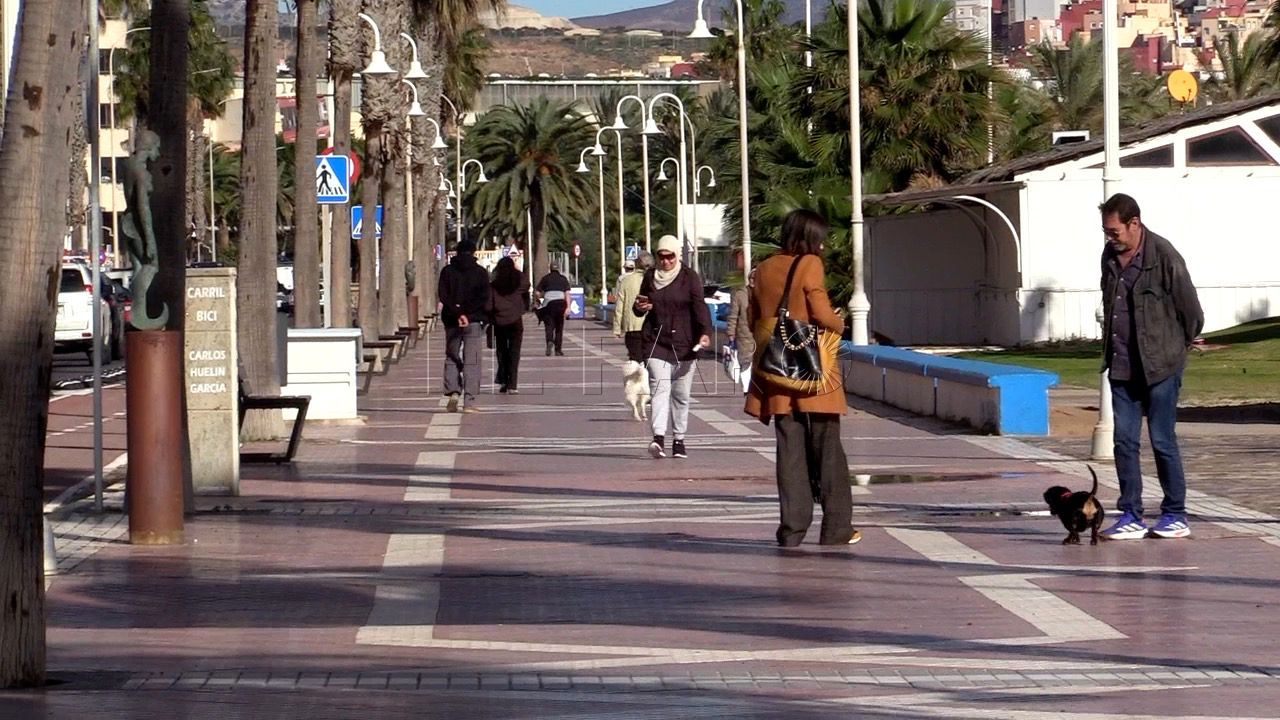 Los ciudadanos aseguran que la brecha salarial en Melilla existe.