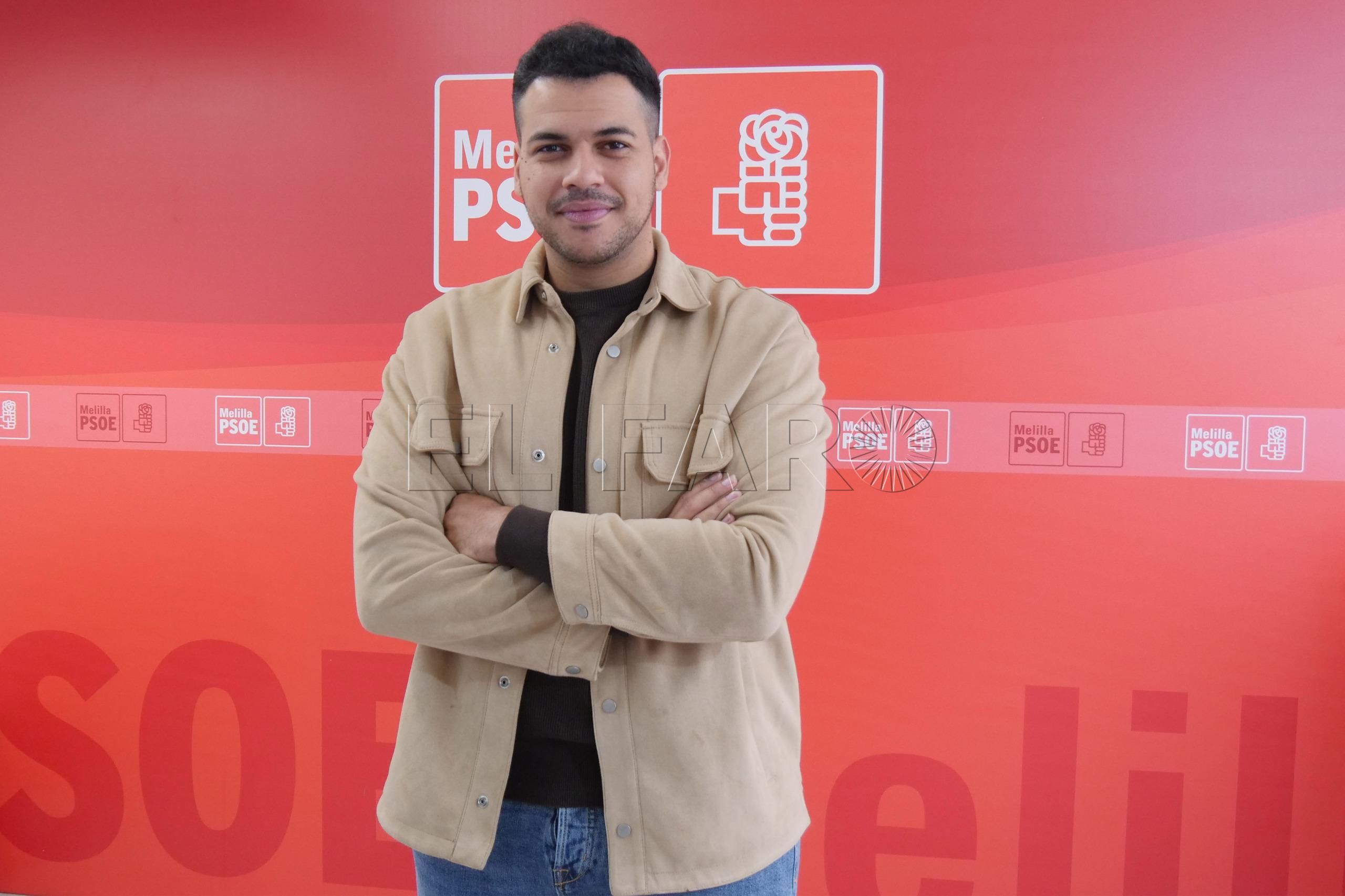 El PSOE exige explicaciones por el retraso en la entrega de viviendas públicas en Melilla