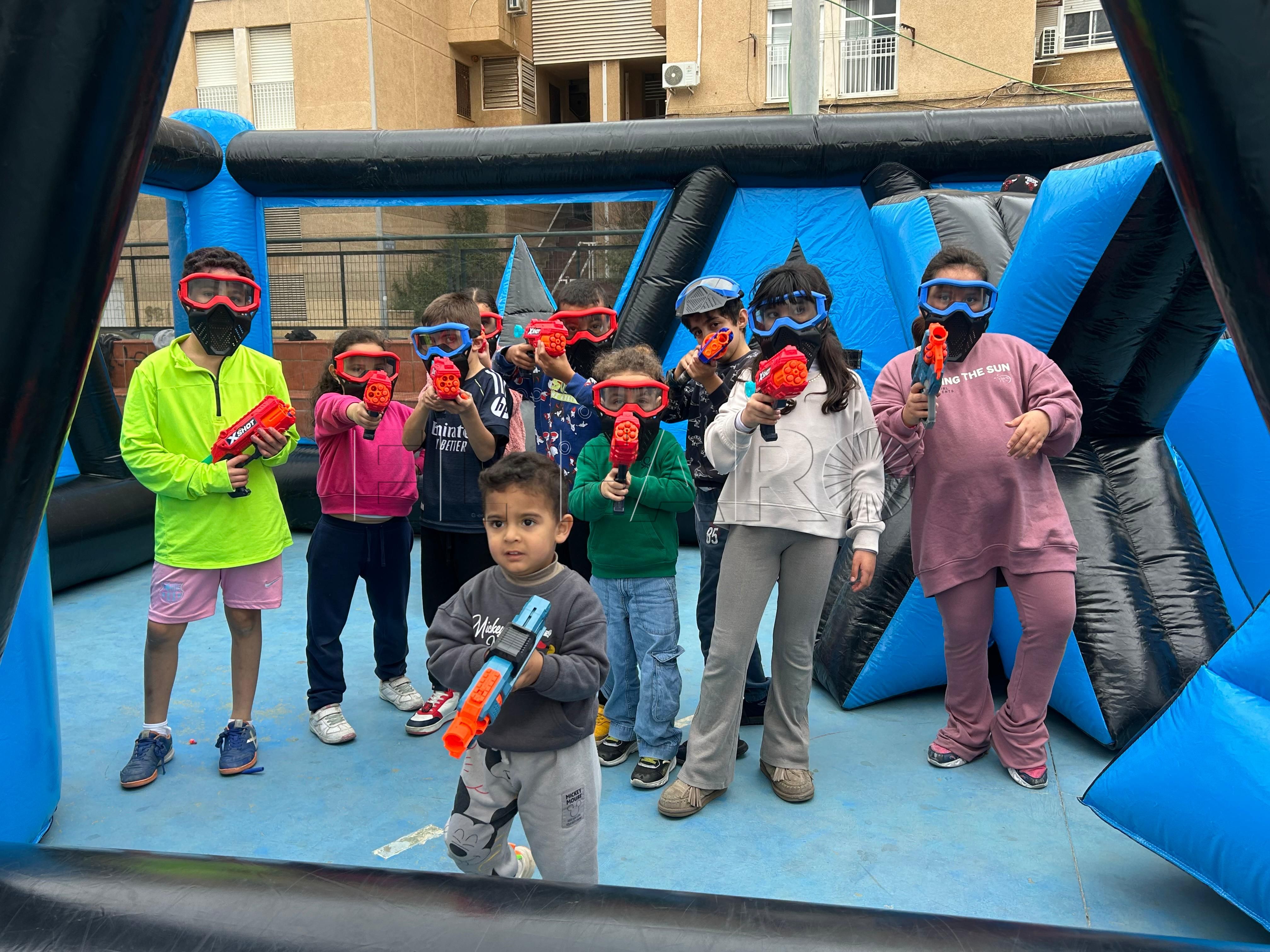 Melilla vive un Ramadán lleno de juegos y actividades para los más pequeños