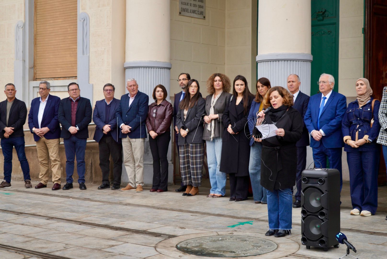 La Ciudad conmemora el Día de las Enfermedades Raras con la lectura del manifiesto