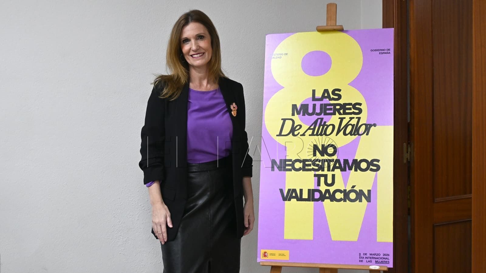 Delegación del Gobierno ofrece datos impactantes sobre la situación de la mujer en pleno siglo XXI
