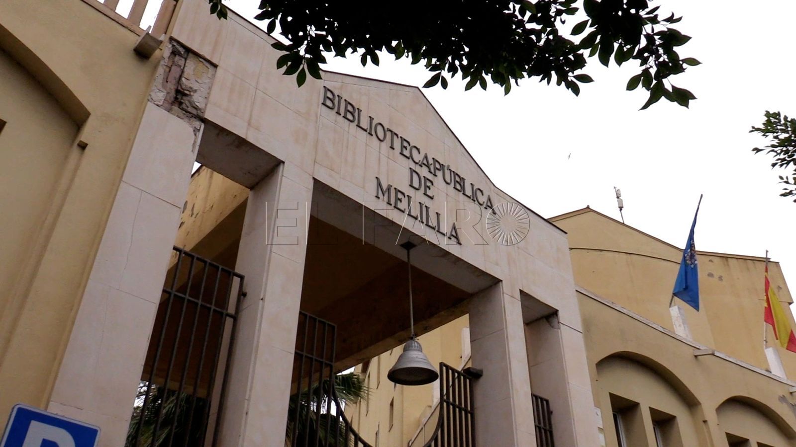 El Ministerio de Cultura descarta abrir una segunda biblioteca pública en Melilla