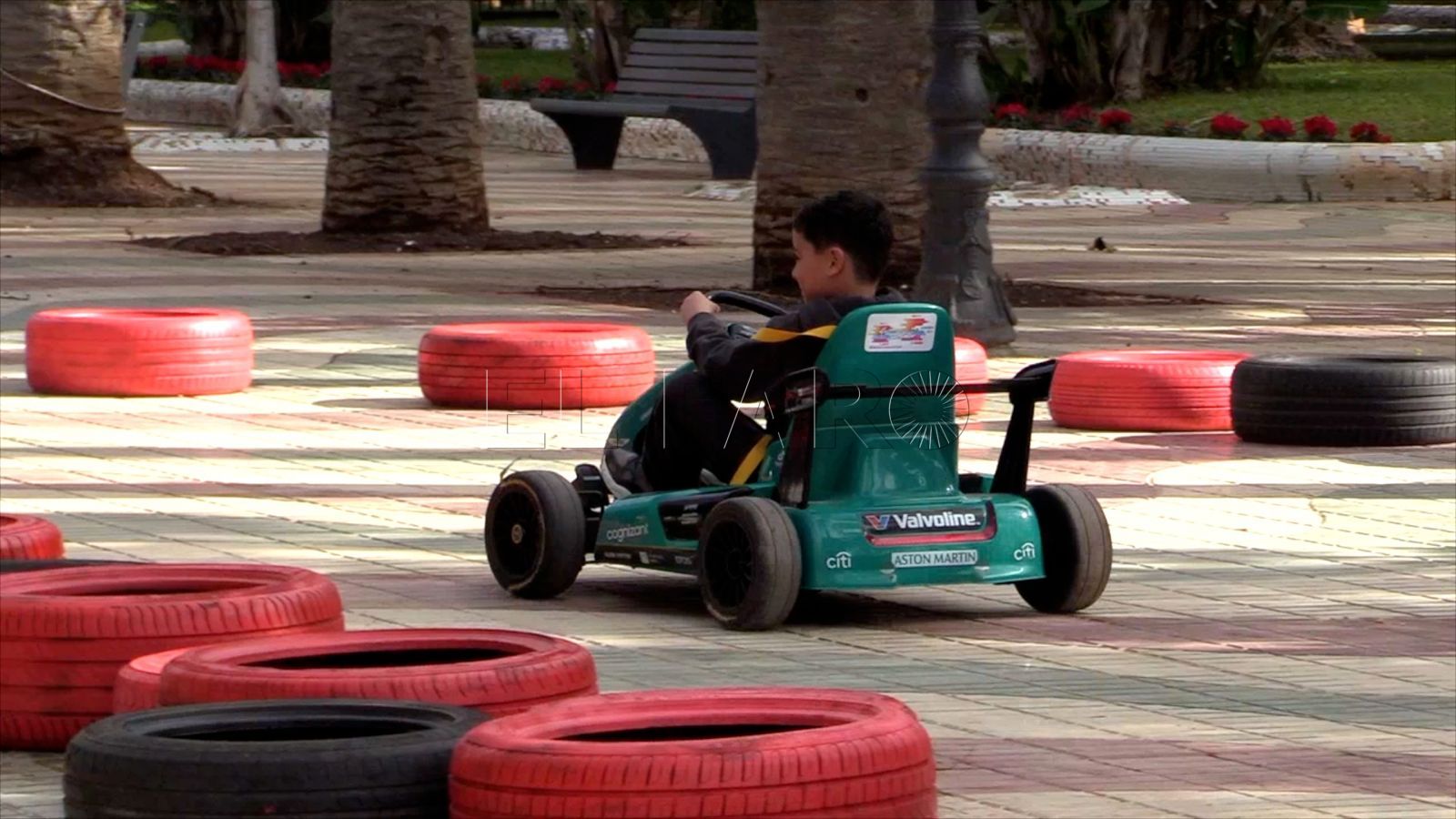 Karts, motos y talleres animarán el centro de Melilla este sábado