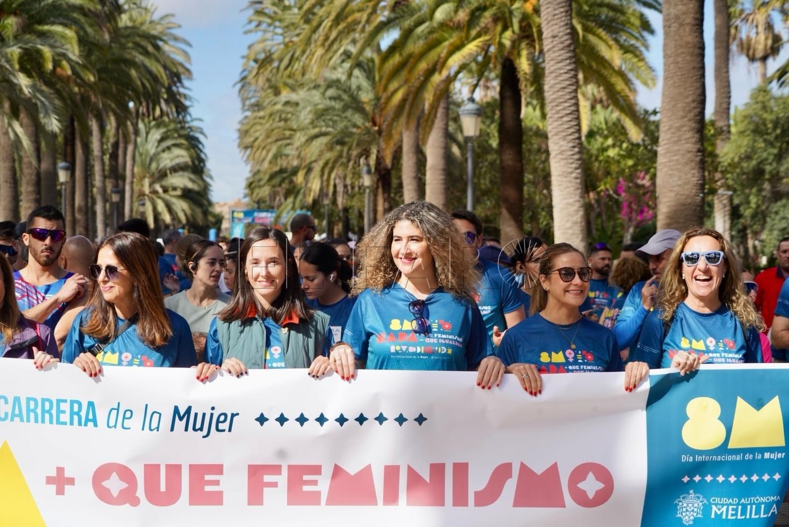 Melilla celebra el 8 de marzo con un amplio programa de actividades