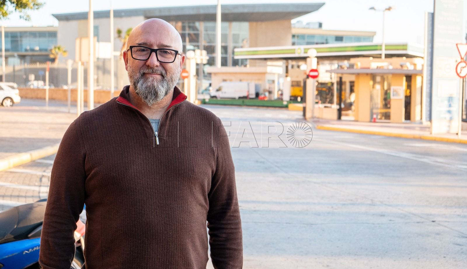 Somos Melilla alerta sobre el deterioro del transporte marítimo