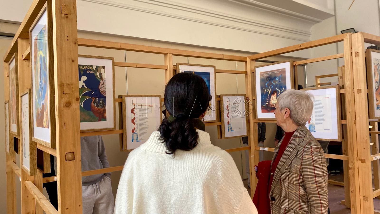 Exposición 'Voces de Melilla'