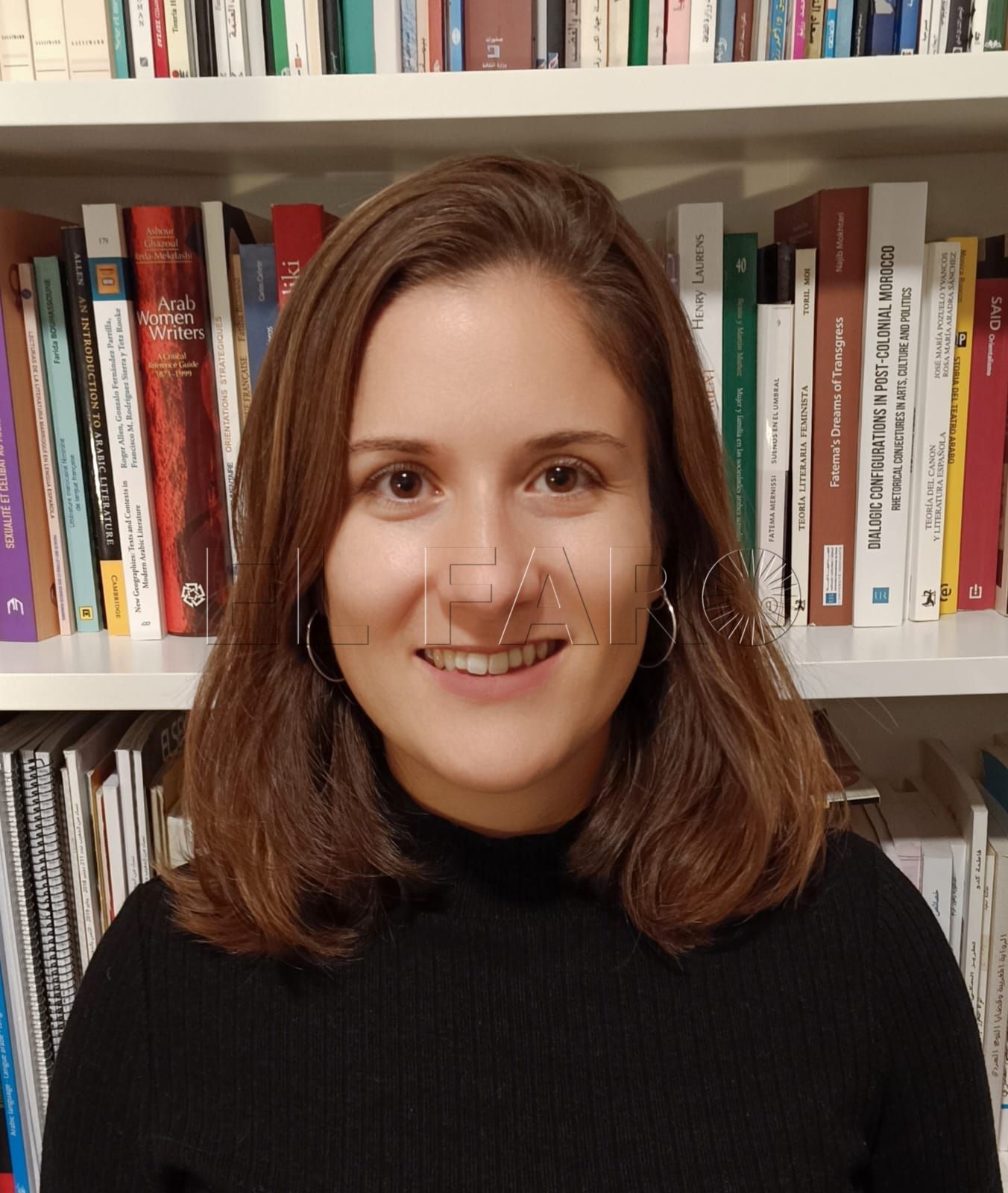 Ana González Navarro, profesora de lengua y literatura árabes en la Universidad Autónoma de Madrid y especialista en literatura marroquí contemporánea. -Cedida por González-