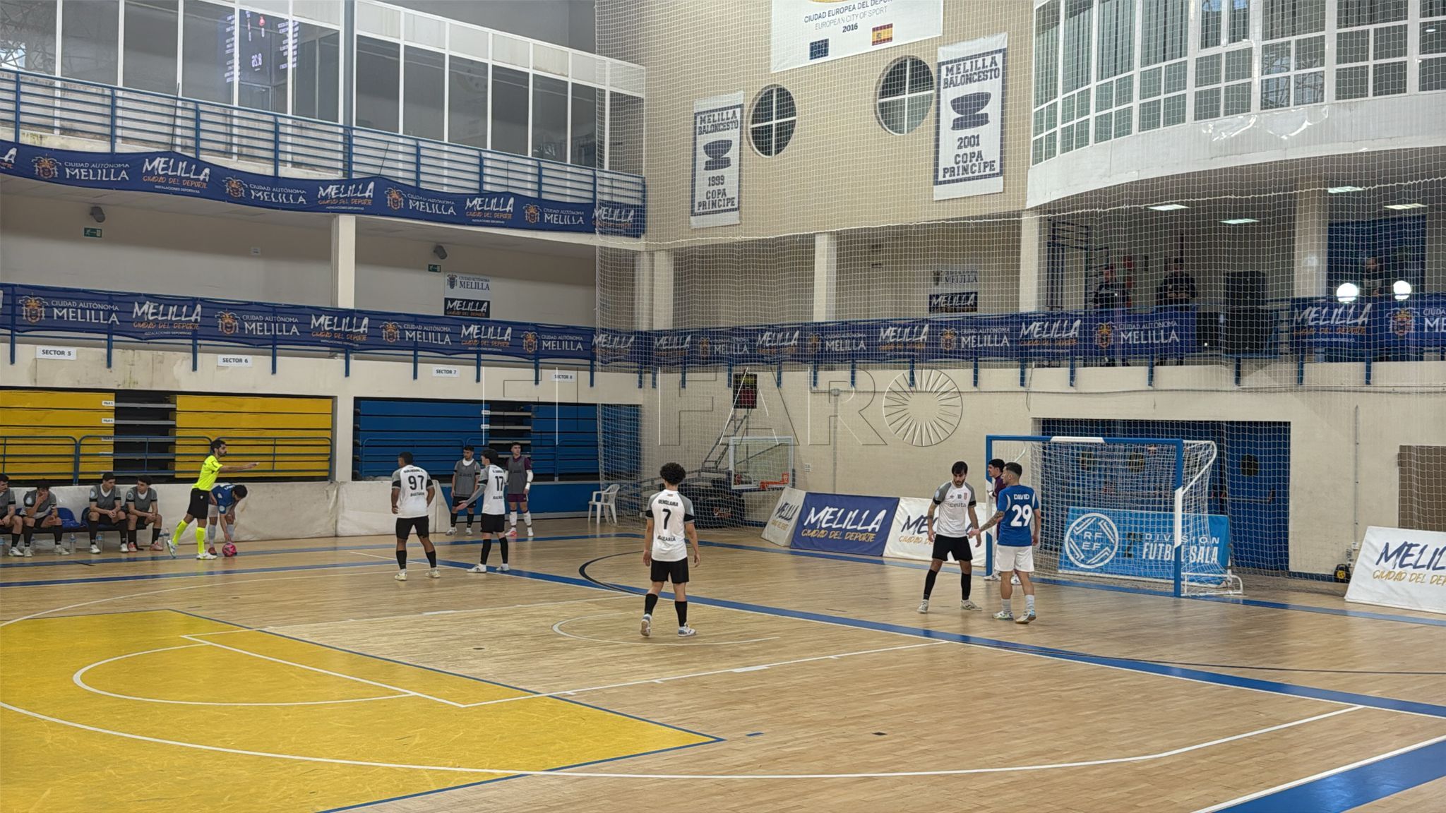 Empate que sabe a poco al Melistar