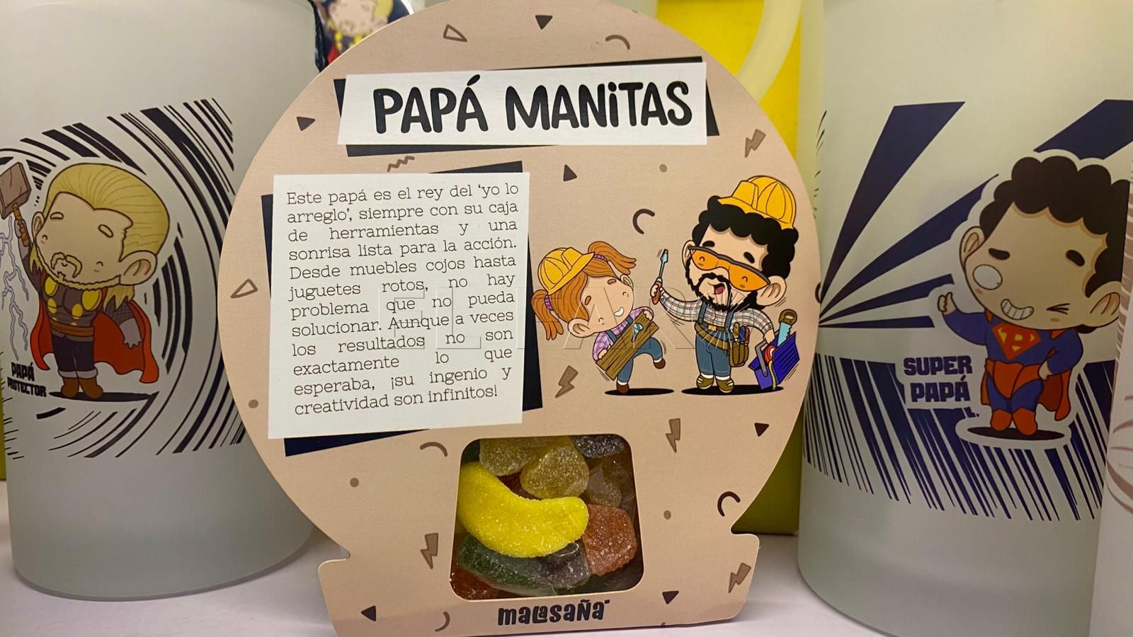 Idea de regalo para el Día del Padre.