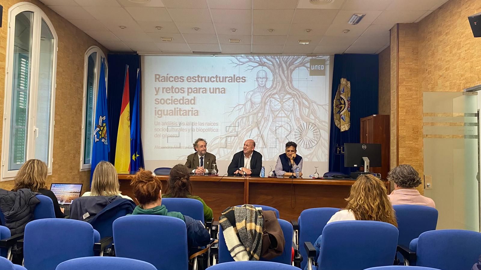 II Jornadas sobre Violencia de Género de la UNED en Melilla