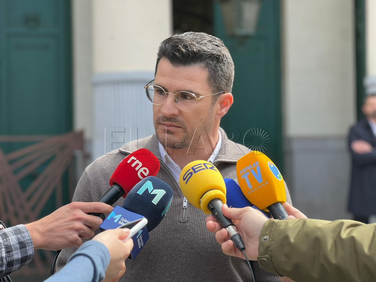 Francisco Rubio Soler, secretario técnico de Administración Pública (cedida)