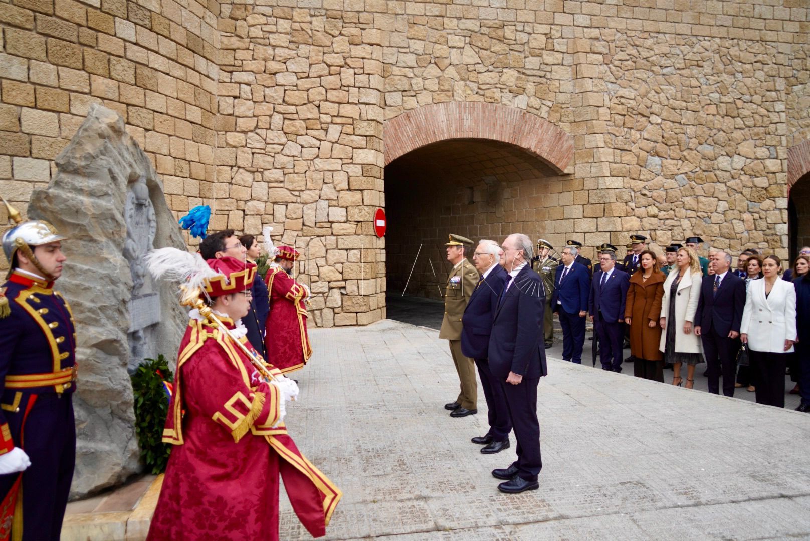 Melilla revive su resistencia: 251 años del fin del asedio de 1775