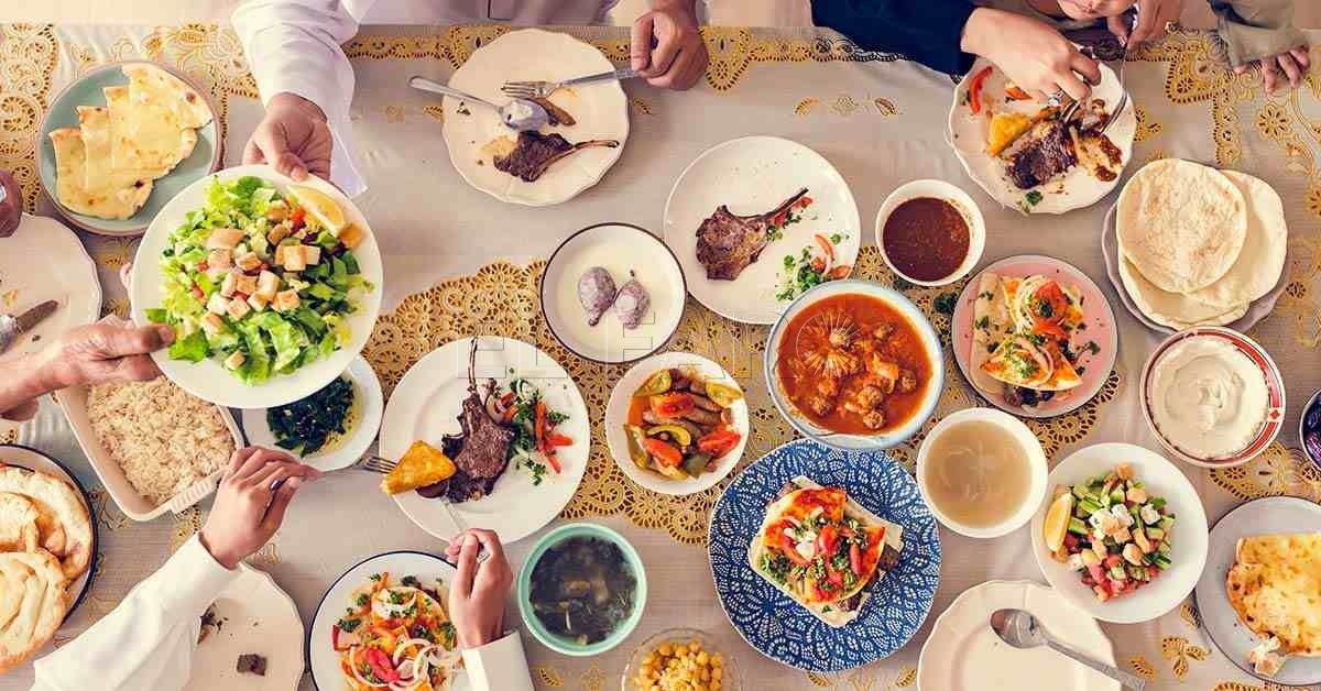 Volver a la rutina nutricional tras el mes de Ramadán