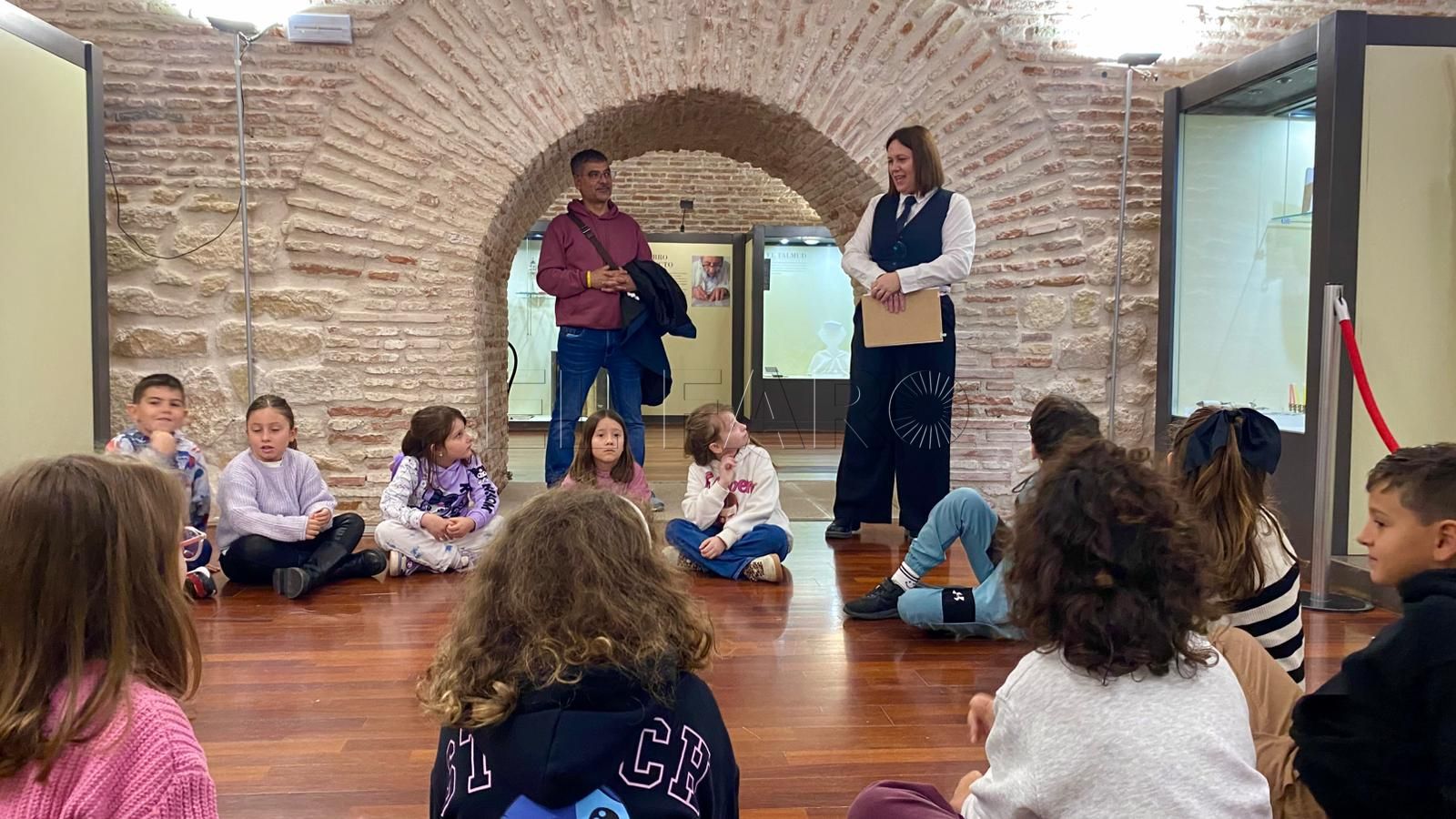 El Museo Etnográfico impulsa talleres infantiles para acercar la cultura a los más pequeños
