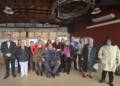 La Asociación de Vecinos del Industrial conmemora a San José con una jornada de convivencia y tradición