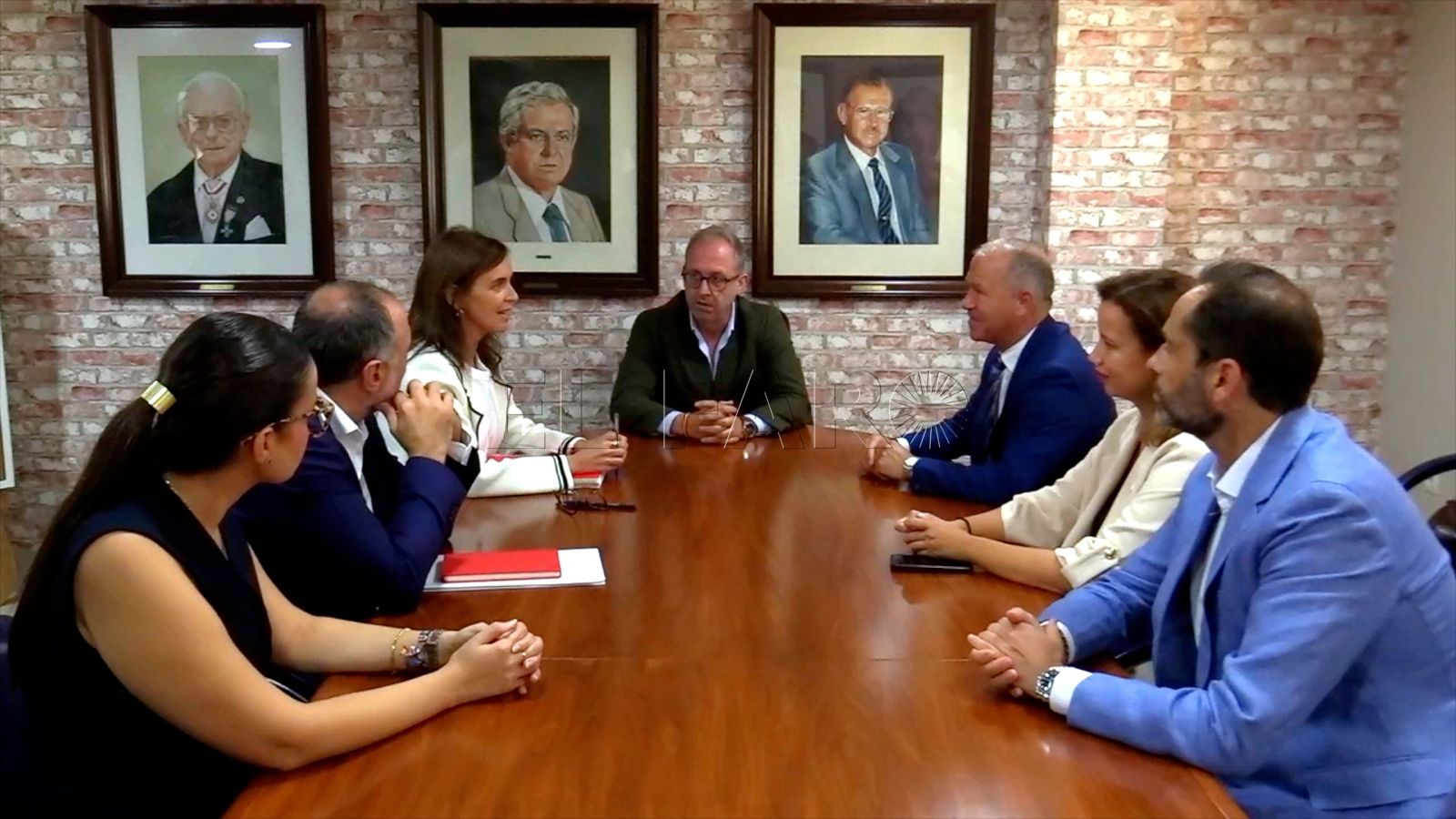 Anteriormente la vicesecretaria de Sanidad, Carmen Fúnez visitó Melilla para tratar el tema en el colegio de médicos.