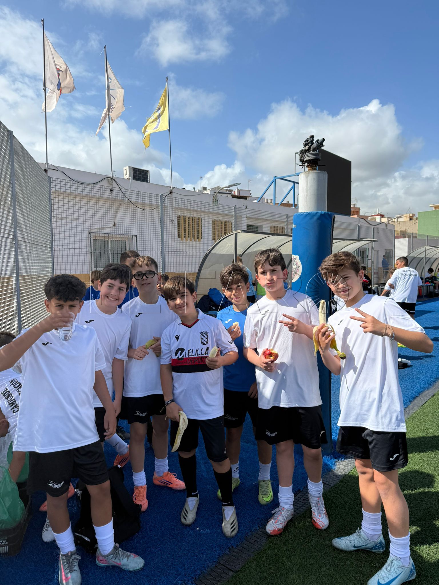 El Campus de la RMFF pone el broche final a una intensa semana