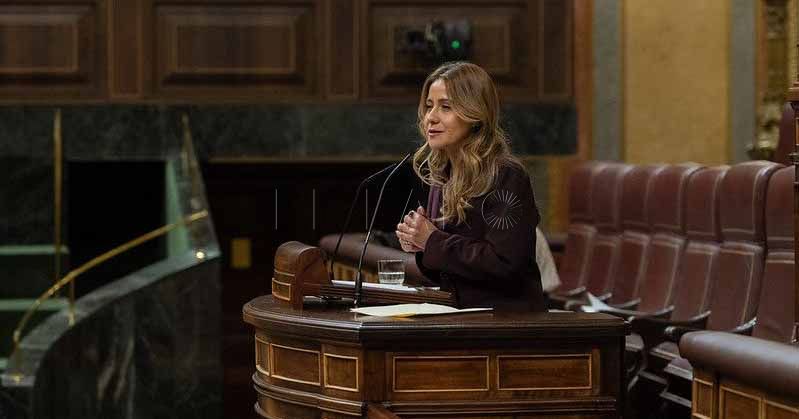 Diputada del PP por Melilla