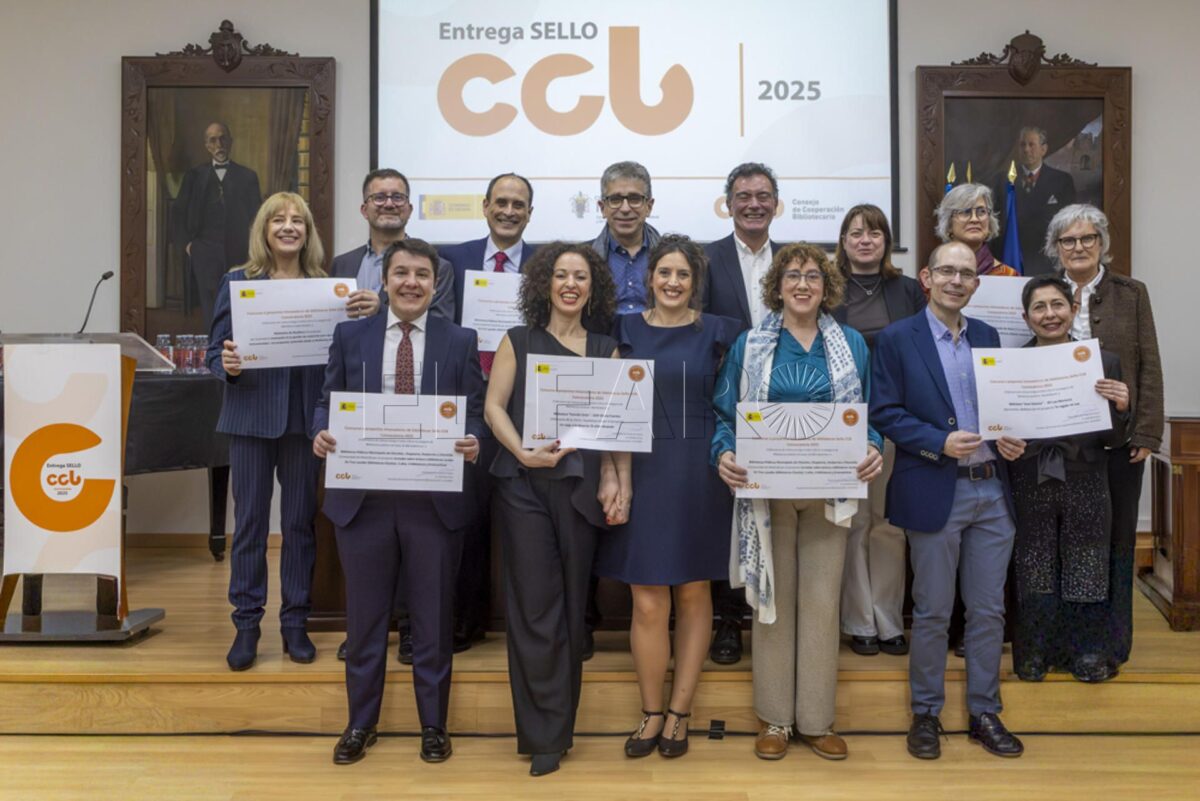 Melilla acoge la entrega de los premios Sello CCB del Ministerio de Cultura