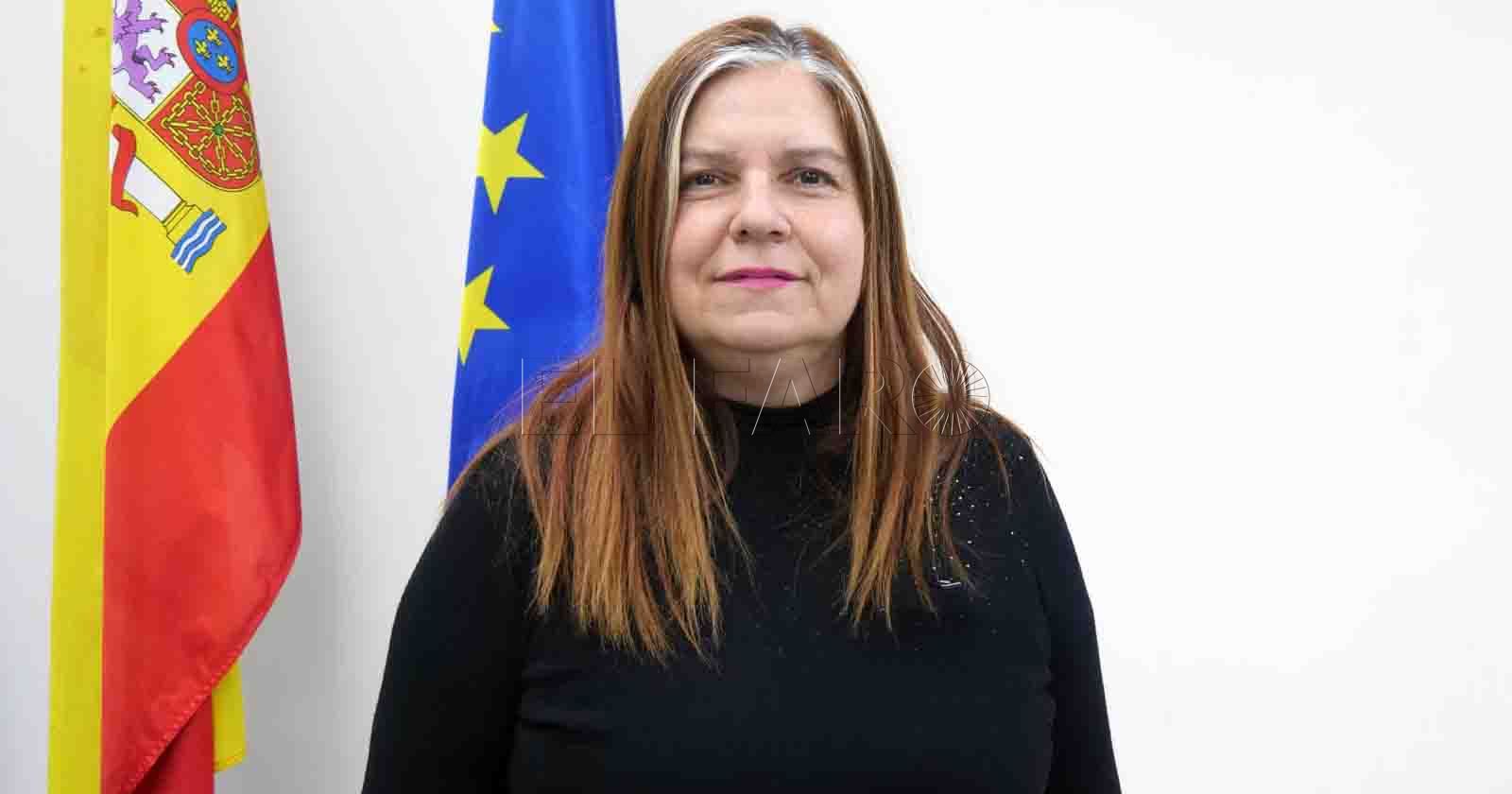 Directora área funcional de Agricultura