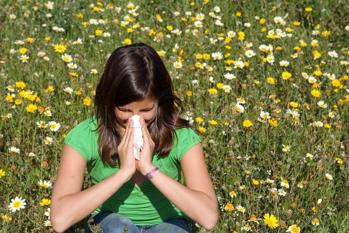 Los expertos prevén una primavera complicada para los alérgicos