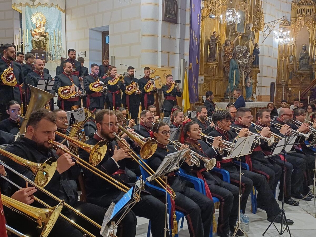 El VIII concierto solidario de Cuaresma "Notas de Pasión" se suma a la lucha contra la Atrofia Muscular Espinal
