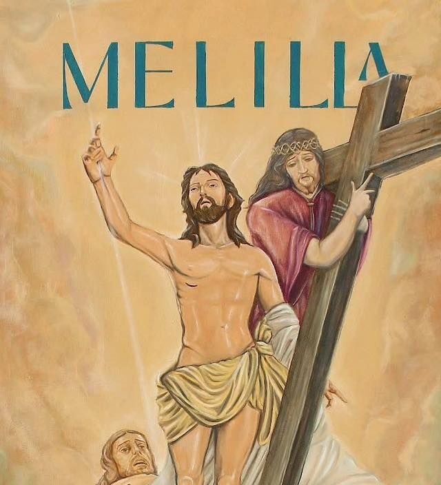 Cartel de Semana Santa 2026.