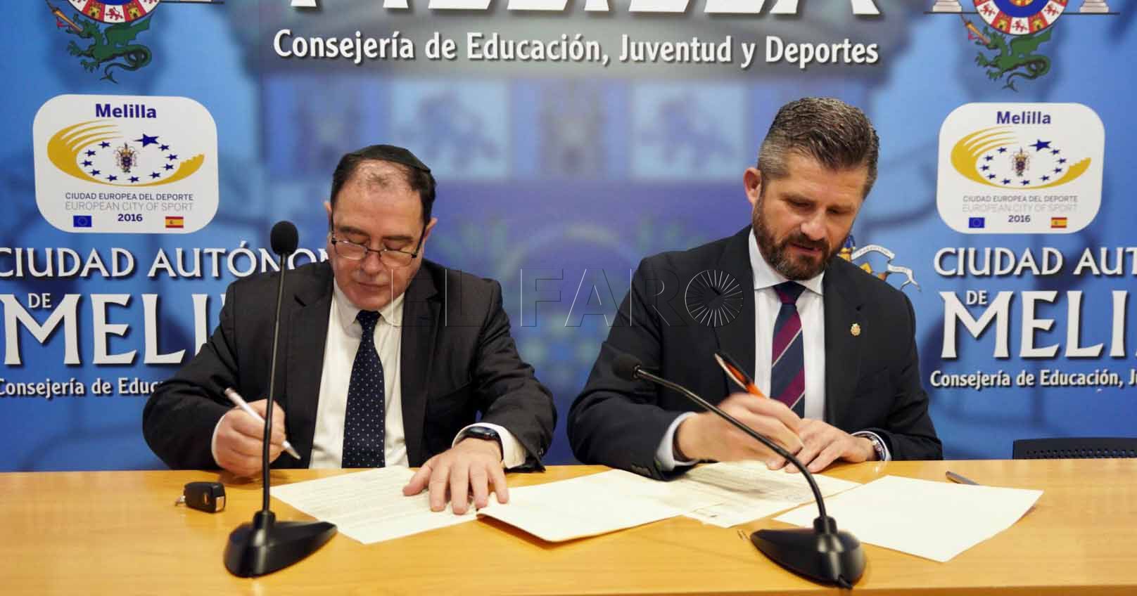Educación Melilla