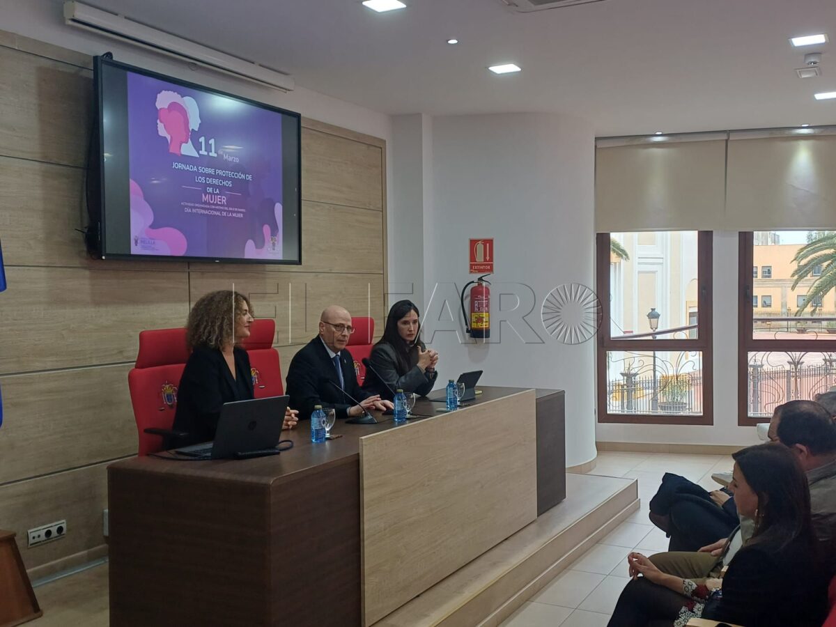 Una Jornada para analizar los derechos laborales y la protección jurídica de la mujer